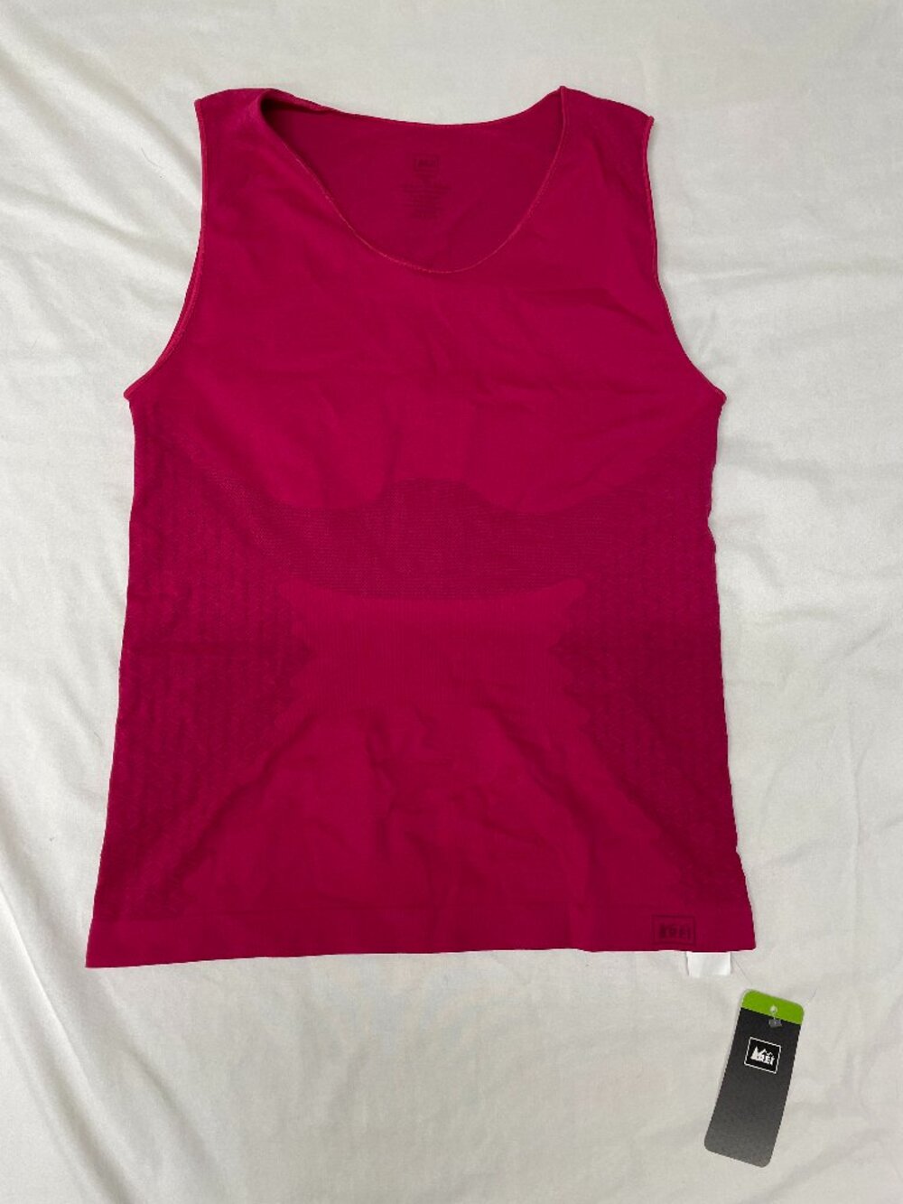Cerise women's REI tank